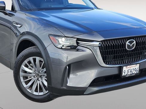 Certified 2024 MAZDA CX-90 Plug-In Hybrid w/ Preferred AWD/4WD image 6