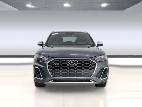 Used 2023 Audi SQ5 Premium Plus w/ Premium Plus Package AWD/4WD image 6