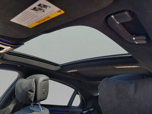 New 2026 Mercedes-Benz S 580 4MATIC Sedan image 27