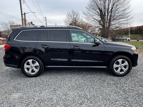 Used 2018 Mercedes-Benz GLS 450 4MATIC image 4