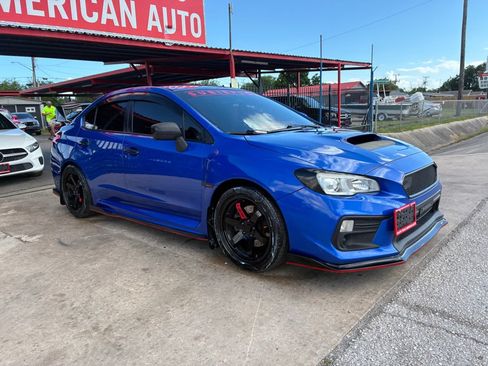 Used 2018 Subaru WRX AWD/4WD image 18