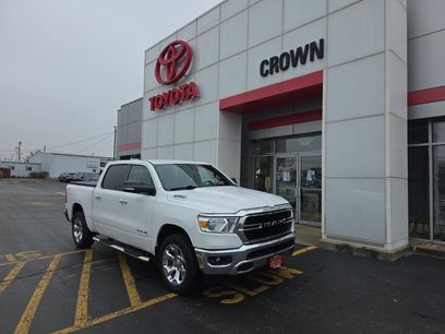 Used 2019 RAM 1500 Big Horn