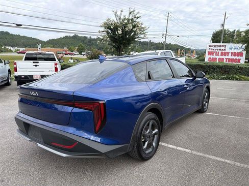 Used 2025 Kia K4 FWD image 5