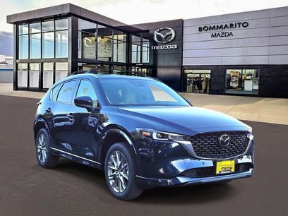New 2025 MAZDA CX-5 AWD 2.5 S