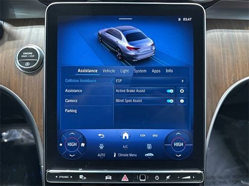 Used 2025 Mercedes-Benz C 300 C 300 image 23