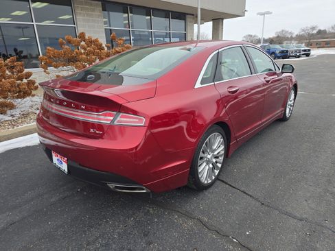 Used 2015 Lincoln MKZ AWD w/ Equipment Group 102A Reserve image 2