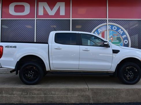 Used 2022 Ford Ranger Lariat w/ Equipment Group 501A High image 2