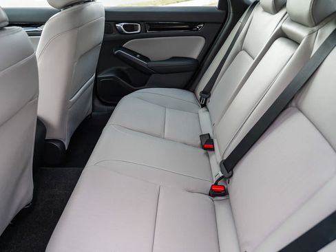 New 2026 Honda Civic Sport Touring image 21