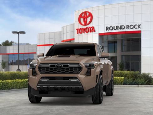 New 2026 Toyota Tacoma TRD Sport AWD/4WD image 18