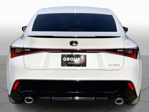 Used 2023 Lexus IS 350 F Sport image 4