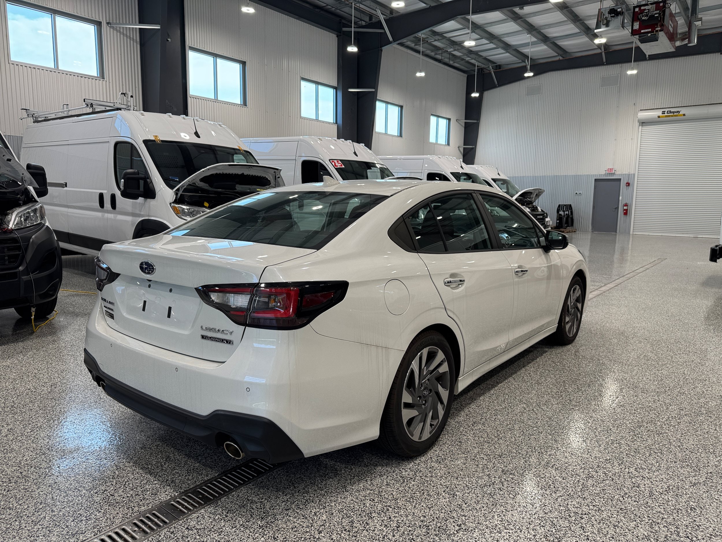Used 2023 Subaru Legacy Touring XT AWD/4WD image 7