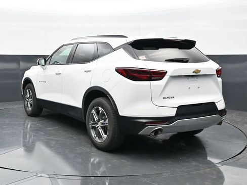 Used 2024 Chevrolet Blazer LT w/ LPO, Floor Liner Package FWD image 8
