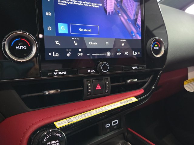 New 2026 Lexus NX 350 F Sport AWD/4WD image 19