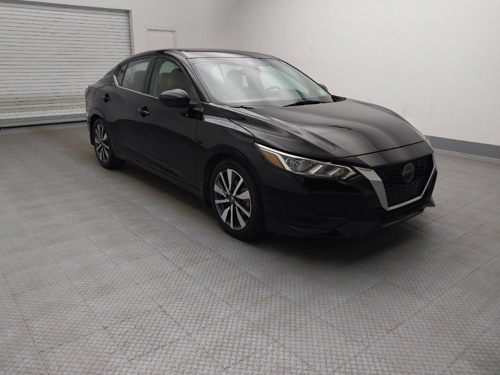 Used 2021 Nissan Sentra SV w/ SV Premium Package FWD image 13