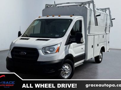 Used 2023 Ford Transit 350 AWD w/ Interior Upgrade Package