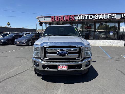 Used 2011 Ford F250 Lariat w/ Lariat Ultimate Pkg AWD/4WD image 8