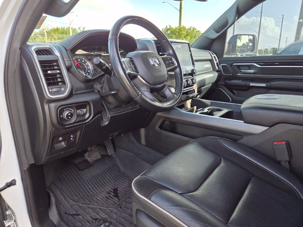 Used 2021 RAM 1500 Laramie RWD image 28