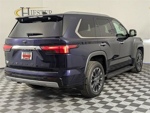 Used 2024 Toyota Sequoia Limited image 7