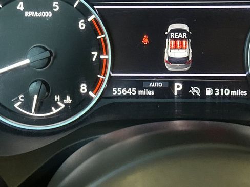 Used 2024 Nissan Rogue SV AWD/4WD image 28