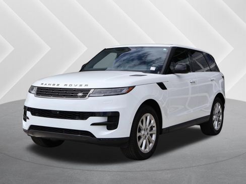 Certified 2024 Land Rover Range Rover Sport SE AWD/4WD image 1