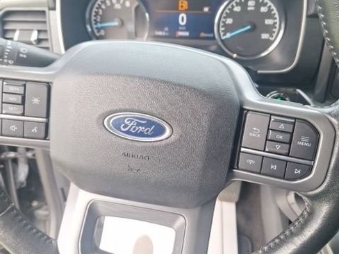 Used 2021 Ford F150 XLT w/ Equipment Group 302A High AWD/4WD image 13