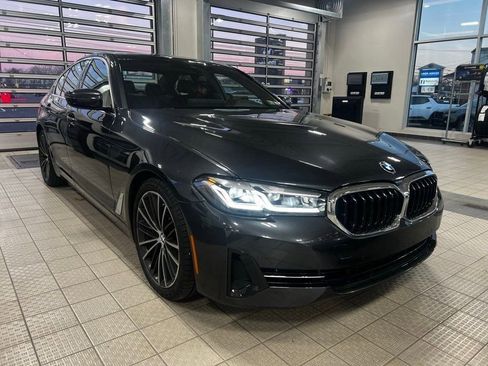 Used 2023 BMW 530i xDrive w/ Convenience Package image 2