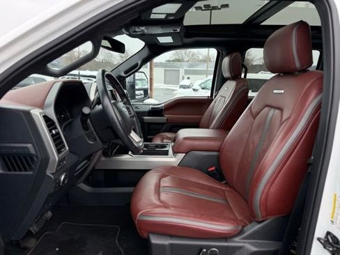 Certified 2022 Ford F250 Platinum w/ Tremor Off-Road Package image 2