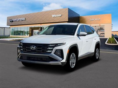 New 2026 Hyundai Tucson Blue SE
