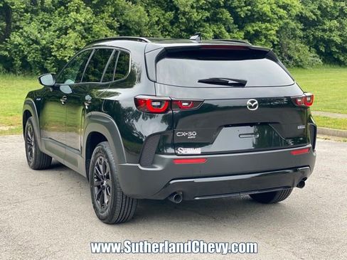 Used 2025 MAZDA CX-50 AWD 2.5 Hybrid w/ Premium Pkg image 5