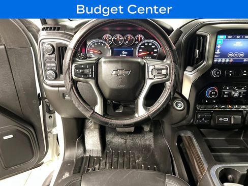 Used 2021 Chevrolet Silverado 1500 RST w/ Redline Edition image 17