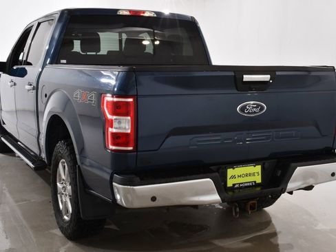 Used 2018 Ford F150 XLT w/ Equipment Group 302A Luxury AWD/4WD image 14