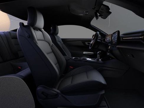 New 2025 Ford Mustang Coupe w/ Wheel & Stripe Package image 27