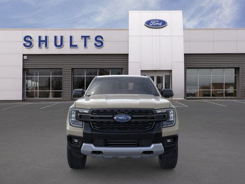 New 2025 Ford Ranger XLT w/ Equipment Group 301A High image 6
