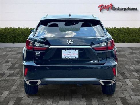 Used 2019 Lexus RX 350 AWD w/ Navigation Package image 9