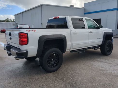 Used 2015 Chevrolet Silverado 1500 LT w/ LT Convenience Package image 4