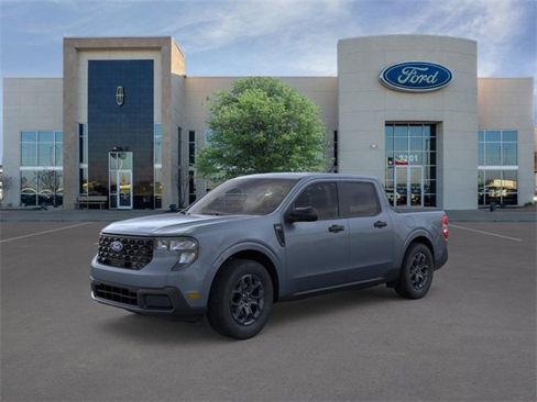 New 2025 Ford Maverick XLT w/ XLT Luxury Package image 1
