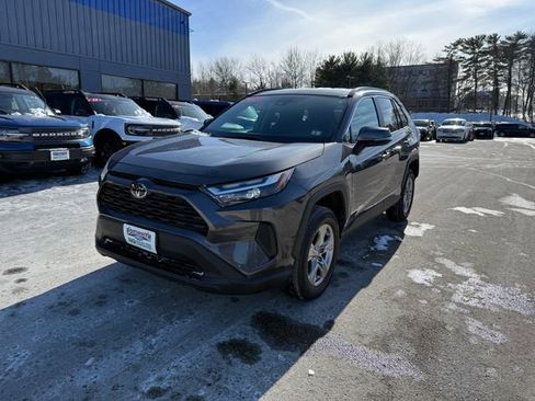 Used 2023 Toyota RAV4 XLE image 14