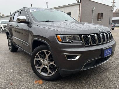 Used 2019 Jeep Grand Cherokee Limited