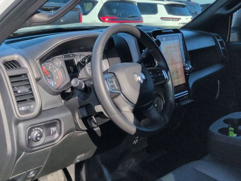 New 2026 RAM 3500 Tradesman image 10