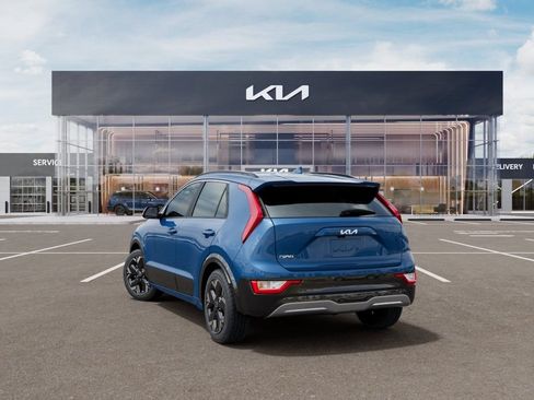 New 2026 Kia Niro Wind FWD image 6