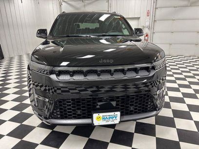 New 2026 Jeep Grand Wagoneer Limited w/ Premium Group II
