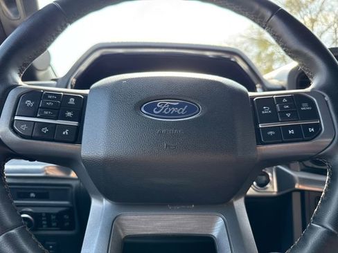Used 2025 Ford F150 Lariat w/ FX4 Off-Road Package AWD/4WD image 29