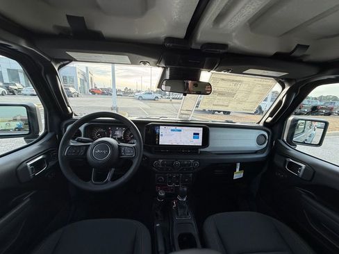 New 2026 Jeep Gladiator Willys image 12