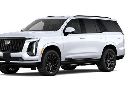 New 2026 Cadillac Escalade Sport w/ LPO, ONYX Package AWD/4WD image 50
