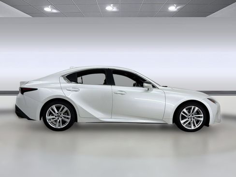 Used 2024 Lexus IS 300 w/ Comfort Package RWD image 8