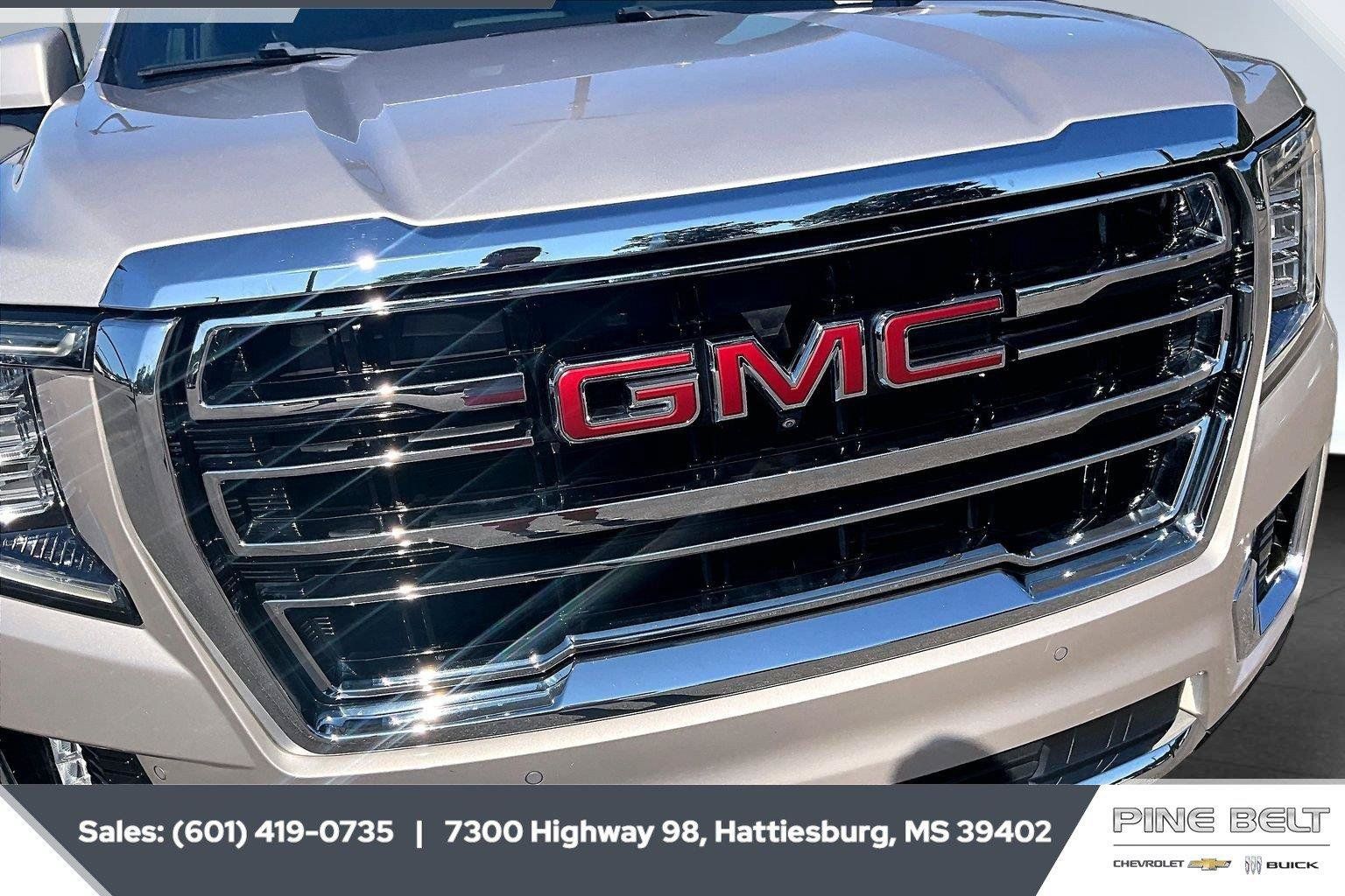 Used 2022 GMC Yukon SLT w/ SLT Luxury Package RWD image 22