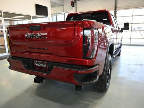 New 2026 GMC Sierra 2500 AT4 image 5