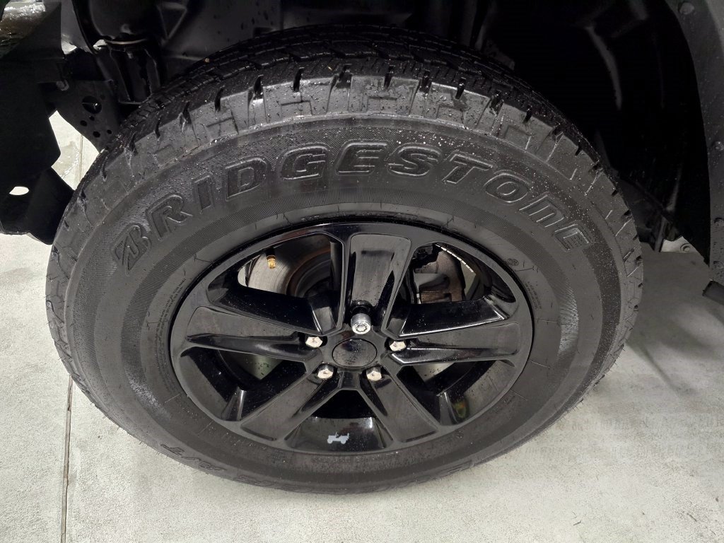 Used 2020 Jeep Wrangler Unlimited Sport AWD/4WD image 9