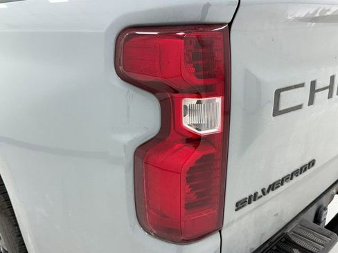 Used 2025 Chevrolet Silverado 1500 Custom w/ LPO, Dark Essentials Package image 12