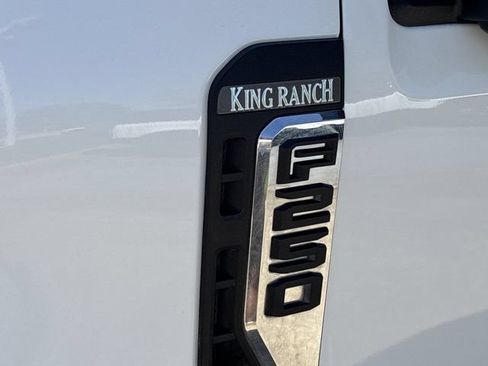Used 2024 Ford F250 King Ranch w/ FX4 Off-Road Package AWD/4WD image 12